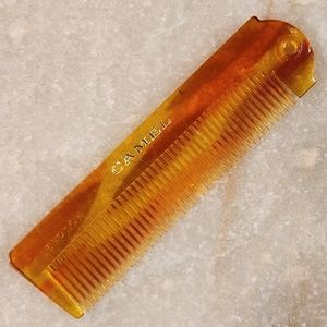 Small Vintage Comb (CAMEL)